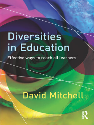 cover image of Diversities in Education